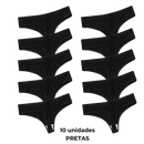 [COMPRE 6 LEVE 10] Calcinha CottonConfort Buzz - FRETE GRÁTIS