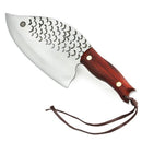 Altomino™ - Faca de Cozinha Larga em Estilo Japonês