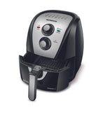 Air fryer Mondial Family Inox AFN-40 de 4L cor black/inox