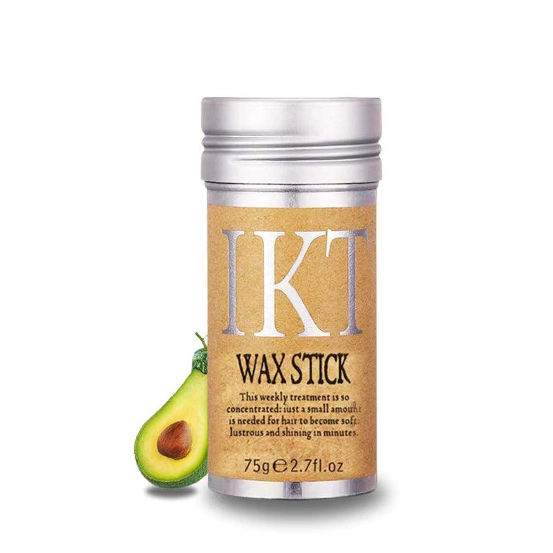 Finalizador Anti Frizz para Cabelo - Wax Stick [Coque e Baby Hair Perfeitos]