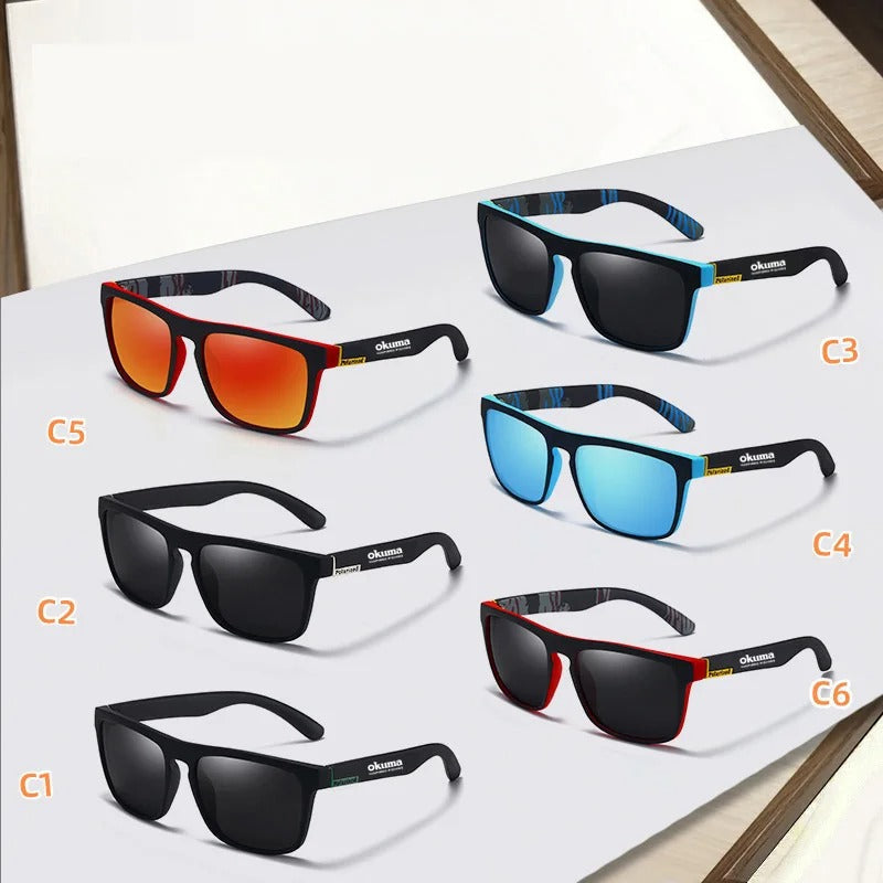 Óculos Okuma | Novidade Buzz