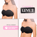 Sutiã Sem Alças - Buzz Comfort  - [COMPRE 1, LEVE 2]